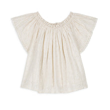 將圖片載入圖庫檢視器 Louise Misha - 短袖上衣 (Cream) 4Y, 6Y