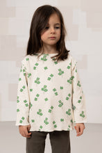 將圖片載入圖庫檢視器 Studio Boheme - 薄長袖 (四葉草)