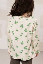 將圖片載入圖庫檢視器 Studio Boheme - 薄長袖 (四葉草)