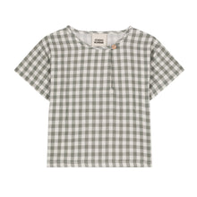 Load image into Gallery viewer, Studio Boheme - Orso T-shirt (Gingham) 18M