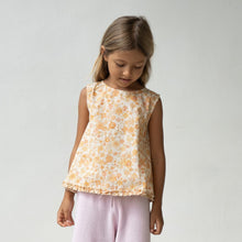 Load image into Gallery viewer, Illoura The Label - Tilly Blouse (Buttercup Print)