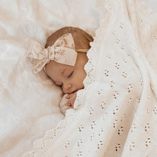 Load image into Gallery viewer, 牛奶洞洞毯子