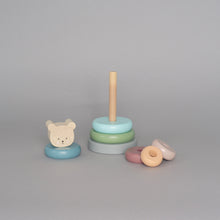 Load image into Gallery viewer, Jabadabado - Stacking toy Teddy