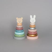 Load image into Gallery viewer, Jabadabado - Stacking toy Teddy
