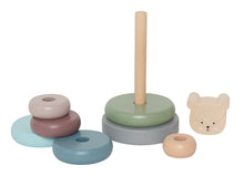 Load image into Gallery viewer, Jabadabado - Stacking toy Teddy