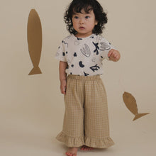 Load image into Gallery viewer, Organic Zoo - Capri Classic T-Shirt Undyed Cotton