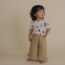 Load image into Gallery viewer, Organic Zoo - Capri Classic T-Shirt Undyed Cotton