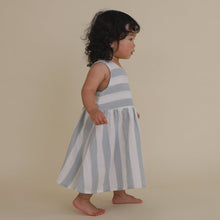 Load image into Gallery viewer, Organic Zoo - Sardine Stripes Sleeveless Dress