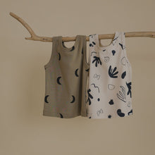 Load image into Gallery viewer, Organic Zoo - Dusky Midnight Vest 4-5Y