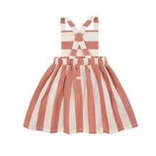Load image into Gallery viewer, Organic Zoo - Sienna Stripes Apron Skirt