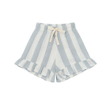 Load image into Gallery viewer, Organic Zoo - Sardine Stripes Frill Shorts