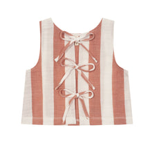 Load image into Gallery viewer, Organic Zoo - Sienna Stripes Resort Top