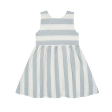 Load image into Gallery viewer, Organic Zoo - Sardine Stripes Sleeveless Dress