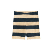 Load image into Gallery viewer, Organic Zoo - Sailor Stripes Knitted Shorts 6-12M