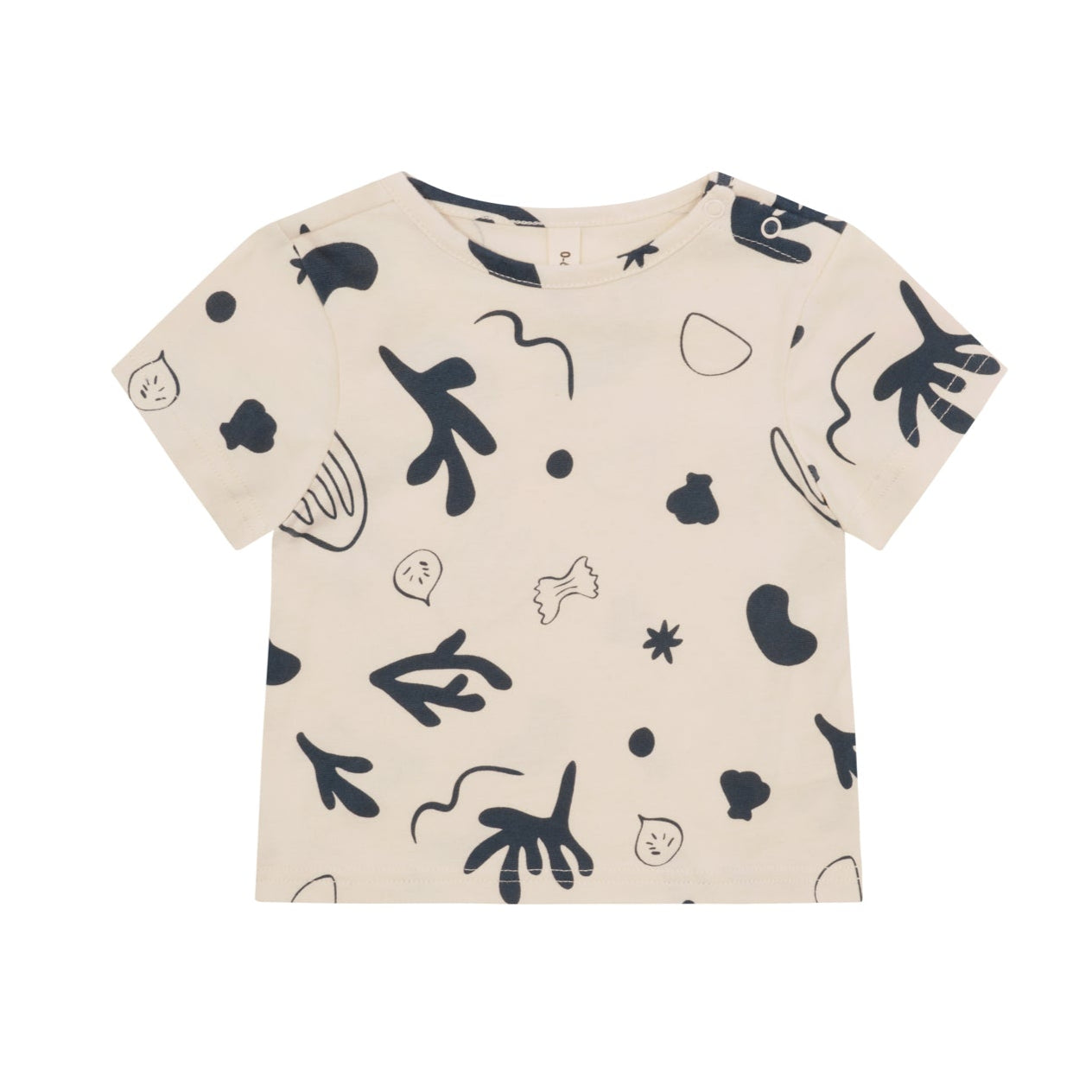 【新品未使用】organic zoo Capri Classic T 1-2y Organic Zoo - Capri Classic T-Shirt Undyed Cotton – Everlybee