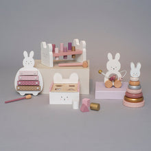 將圖片載入圖庫檢視器 Jabadabado - 推推玩具 (兔子)