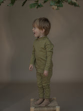 Load image into Gallery viewer, Organic Zoo - Chicory Stripes Turtleneck