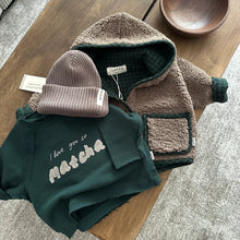 Load image into Gallery viewer, Guapoo - 毛線帽 Brown