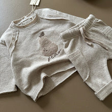 Load image into Gallery viewer, Guapoo - 有機棉運動褲 (Creamy Sprinkle)