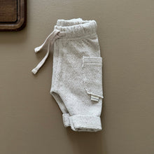 Load image into Gallery viewer, Guapoo - 有機棉運動褲 (Creamy Sprinkle)