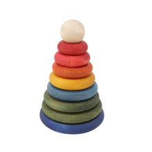 Load image into Gallery viewer, Circle Stacker Rainbow