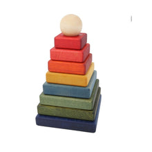 Load image into Gallery viewer, Square Stacker Color