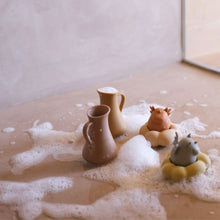 Load image into Gallery viewer, Konges Slojd - Silicone Bath Toys (Almond)
