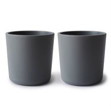 Load image into Gallery viewer, Mushie Cup 杯子兩件組 - Smoke
