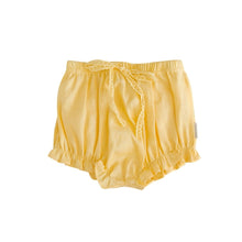 Load image into Gallery viewer, Ella Bloomers - Lemon Meringue 0-3M