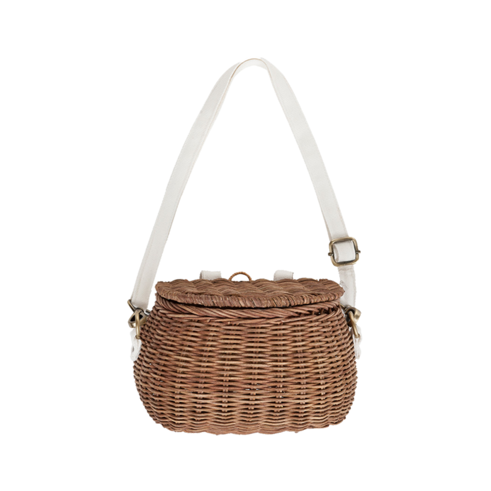 Mini 2025 rattan bag