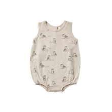 Load image into Gallery viewer, Rylee and Cru - Owl Bubble Onesie
