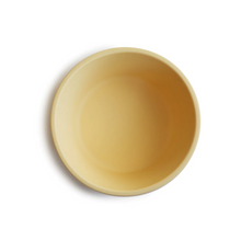 Load image into Gallery viewer, Mushie - Silicone Suction Bowl (Daffodail)
