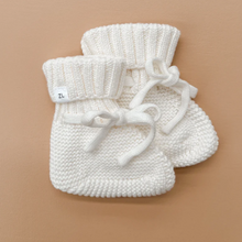 Load image into Gallery viewer, Booties - Milk