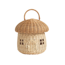 Load image into Gallery viewer, Olli Ella - 蘑菇籃 Mushroom Basket