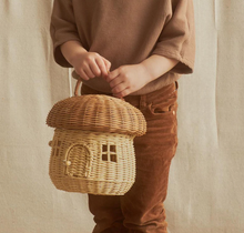 Load image into Gallery viewer, Olli Ella - 蘑菇籃 Mushroom Basket