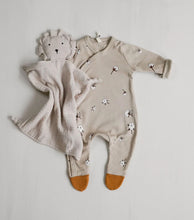 Load image into Gallery viewer, Organic Zoo - Cottonfield Suit with contrast feet