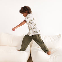 Load image into Gallery viewer, Play Up - Linen Trousers (Sew)
