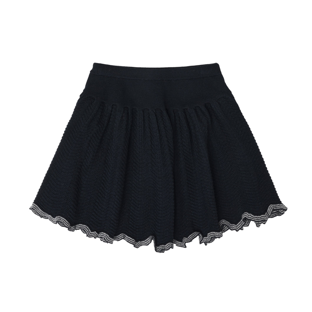FUB - Skirt  (Dark Navy)