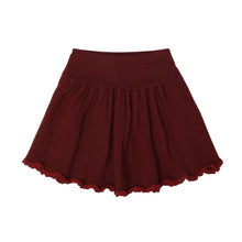 Load image into Gallery viewer, FUB - Skirt  (Cranberry)
