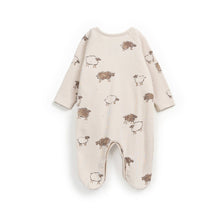 Load image into Gallery viewer, PLAY UP - Jersey Jumpsuit (Sheep)
