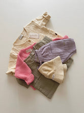 Load image into Gallery viewer, Guapoo - Muslin Pants (Lavender)
