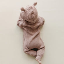 Load image into Gallery viewer, Jamie Kay - Luca Knitted Onepiece  (Mahogany Rose Marle)

