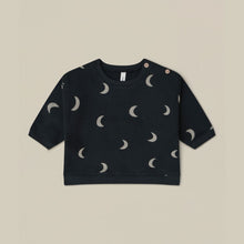 Load image into Gallery viewer, Organic Zoo - Charcoal Midnight Sweatshirt
