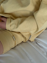 Load image into Gallery viewer, Guapoo - Cozy Shorts Soft Yellow
