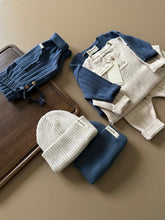 Load image into Gallery viewer, Guapoo - 羅文長褲 Deep Blue
