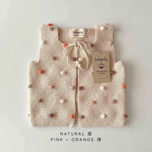 Load image into Gallery viewer, [預購] Babytoly - Popcorn Vest (各種款式)
