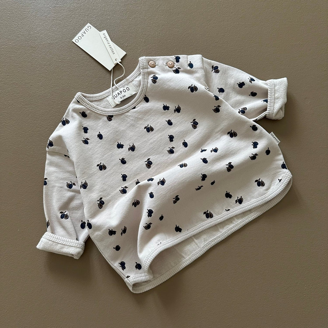 Guapoo - 衛衣 Mini Plums (現貨)