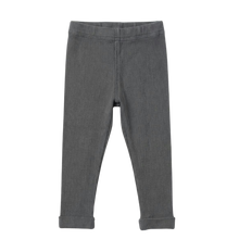 Load image into Gallery viewer, Studio Boheme - Rom Pom Leggings (Blue)
