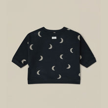 Load image into Gallery viewer, Organic Zoo - Charcoal Midnight Sweatshirt
