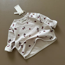 Load image into Gallery viewer, Guapoo - 衛衣 Mini Raspberries
